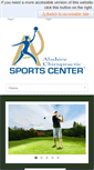 Mobile Screenshot of abshirechirosport.com